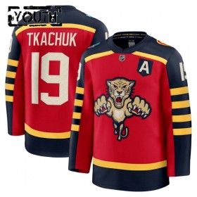 Florida Panthers Trikot Fanatics Premium Matthew Tkachuk 2025-26 Rot Winter Classic - Kinder