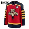Florida Panthers Trikot Fanatics Premium Matthew Tkachuk 2025-26 Rot Winter Classic - Kinder