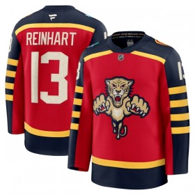 Florida Panthers Trikot Fanatics Premium Sam Reinhart 2025-26 Rot Winter Classic - Herren