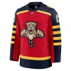 Florida Panthers Trikot Fanatics Premium Sam Reinhart 2025-26 Rot Winter Classic - Herren