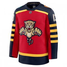 Florida Panthers Trikot Fanatics Premium Sam Reinhart 2025-26 Rot Winter Classic - Herren