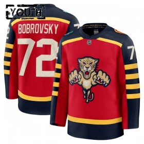 Florida Panthers Trikot Fanatics Premium Sergei Bobrovsky 2025-26 Rot Winter Classic - Kinder