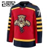 Florida Panthers Trikot Fanatics Premium Sergei Bobrovsky 2025-26 Rot Winter Classic - Kinder