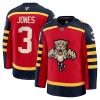 Florida Panthers Trikot Fanatics Premium Seth Jones 2025-26 Rot Winter Classic - Herren Florida Panthers Trikot Fanatics Premium Seth Jones 2025-26 Rot Winter Classic - Herren