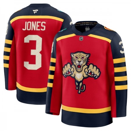 Florida Panthers Trikot Fanatics Premium Seth Jones 2025-26 Rot Winter Classic - Herren Florida Panthers Trikot Fanatics Premium Seth Jones 2025-26 Rot Winter Classic - Herren