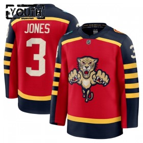 Florida Panthers Trikot Fanatics Premium Seth Jones 2025-26 Rot Winter Classic - Kinder