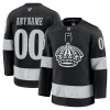Los Angeles Kings Trikot Custom Fanatics Premium 2025-26 Schwarz Ausweich - Herren Los Angeles Kings Trikot Custom Fanatics Premium 2025-26 Schwarz Ausweich - Herren