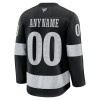 Los Angeles Kings Trikot Custom Fanatics Premium 2025-26 Schwarz Ausweich - Herren