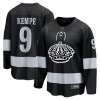 Los Angeles Kings Trikot Fanatics Premium Adrian Kempe 2025-26 Schwarz Ausweich - Herren Los Angeles Kings Trikot Fanatics Premium Adrian Kempe 2025-26 Schwarz Ausweich - Herren