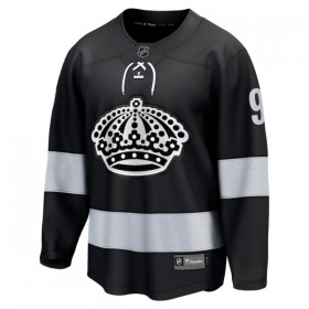 Los Angeles Kings Trikot Fanatics Premium Adrian Kempe 2025-26 Schwarz Ausweich - Herren