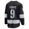 Los Angeles Kings Trikot Fanatics Premium Adrian Kempe 2025-26 Schwarz Ausweich - Herren