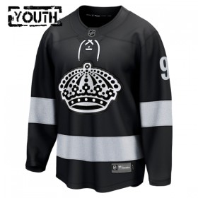 Los Angeles Kings Trikot Fanatics Premium Adrian Kempe 2025-26 Schwarz Ausweich - Kinder
