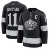 Los Angeles Kings Trikot Fanatics Premium Anze Kopitar 2025-26 Schwarz Ausweich - Herren Los Angeles Kings Trikot Fanatics Premium Anze Kopitar 2025-26 Schwarz Ausweich - Herren