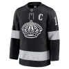 Los Angeles Kings Trikot Fanatics Premium Anze Kopitar 2025-26 Schwarz Ausweich - Herren