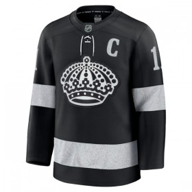 Los Angeles Kings Trikot Fanatics Premium Anze Kopitar 2025-26 Schwarz Ausweich - Herren