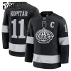 Los Angeles Kings Trikot Fanatics Premium Anze Kopitar 2025-26 Schwarz Ausweich - Kinder Los Angeles Kings Trikot Fanatics Premium Anze Kopitar 2025-26 Schwarz Ausweich - Kinder