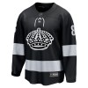 Los Angeles Kings Trikot Fanatics Premium Drew Doughty 2025-26 Schwarz Ausweich - Herren