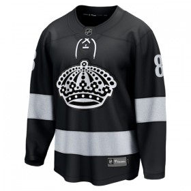 Los Angeles Kings Trikot Fanatics Premium Drew Doughty 2025-26 Schwarz Ausweich - Herren