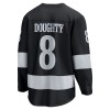 Los Angeles Kings Trikot Fanatics Premium Drew Doughty 2025-26 Schwarz Ausweich - Herren