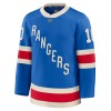 New York Rangers Trikot Fanatics Centennial Premium Artemi Panarin 2025-26 Blau - Herren