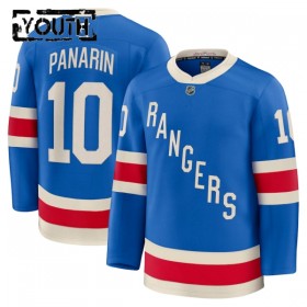 New York Rangers Trikot Fanatics Centennial Premium Artemi Panarin 2025-26 Blau - Kinder