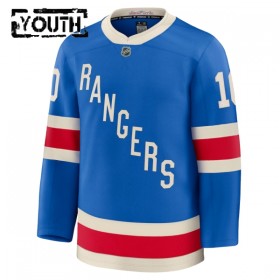 New York Rangers Trikot Fanatics Centennial Premium Artemi Panarin 2025-26 Blau - Kinder