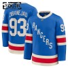 New York Rangers Trikot Fanatics Centennial Premium Mika Zibanejad 2025-26 Blau - Kinder New York Rangers Trikot Fanatics Centennial Premium Mika Zibanejad 2025-26 Blau - Kinder