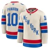 New York Rangers Trikot Fanatics Premium Artemi Panarin 2025-26 Weiss Winter Classic - Herren