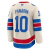 New York Rangers Trikot Fanatics Premium Artemi Panarin 2025-26 Weiss Winter Classic - Herren
