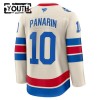 New York Rangers Trikot Fanatics Premium Artemi Panarin 2025-26 Weiss Winter Classic - Kinder