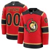 Ottawa Senators Trikot Custom Fanatics Premium 2025-26 Rot Ausweich - Herren Ottawa Senators Trikot Custom Fanatics Premium 2025-26 Rot Ausweich - Herren