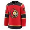 Ottawa Senators Trikot Custom Fanatics Premium 2025-26 Rot Ausweich - Herren