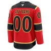 Ottawa Senators Trikot Custom Fanatics Premium 2025-26 Rot Ausweich - Herren