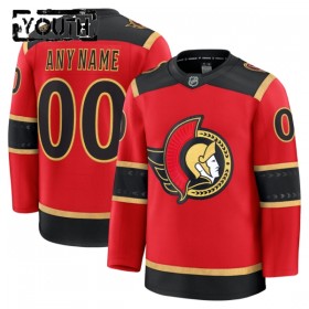 Ottawa Senators Trikot Custom Fanatics Premium 2025-26 Rot Ausweich - Kinder