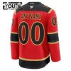 Ottawa Senators Trikot Custom Fanatics Premium 2025-26 Rot Ausweich - Kinder