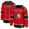 Ottawa Senators Trikot Fanatics Premium Brady Tkachuk 2025-26 Rot Ausweich - Herren Ottawa Senators Trikot Fanatics Premium Brady Tkachuk 2025-26 Rot Ausweich - Herren
