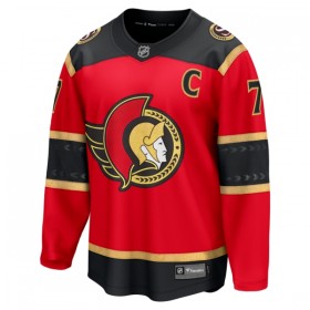 Ottawa Senators Trikot Fanatics Premium Brady Tkachuk 2025-26 Rot Ausweich - Herren