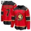 Ottawa Senators Trikot Fanatics Premium Brady Tkachuk 2025-26 Rot Ausweich - Kinder Ottawa Senators Trikot Fanatics Premium Brady Tkachuk 2025-26 Rot Ausweich - Kinder