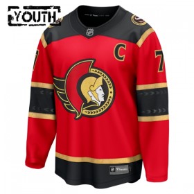 Ottawa Senators Trikot Fanatics Premium Brady Tkachuk 2025-26 Rot Ausweich - Kinder