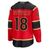 Ottawa Senators Trikot Fanatics Premium Tim Stutzle 2025-26 Rot Ausweich - Herren