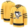 Pittsburgh Penguins Trikot Custom Fanatics Premium 2025-26 Gold Ausweich - Herren Pittsburgh Penguins Trikot Custom Fanatics Premium 2025-26 Gold Ausweich - Herren