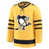 Pittsburgh Penguins Trikot Custom Fanatics Premium 2025-26 Gold Ausweich - Herren