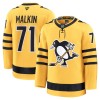 Pittsburgh Penguins Trikot Fanatics Premium Evgeni Malkin 2025-26 Gold Ausweich - Herren Pittsburgh Penguins Trikot Fanatics Premium Evgeni Malkin 2025-26 Gold Ausweich - Herren