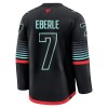 Seattle Kraken Trikot Fanatics Premium Eberle Jordan 2025-26 Schwarz Ausweich - Herren