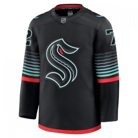 Seattle Kraken Trikot Fanatics Premium Mason Marchment 2025-26 Schwarz Ausweich - Herren