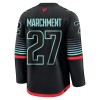 Seattle Kraken Trikot Fanatics Premium Mason Marchment 2025-26 Schwarz Ausweich - Herren
