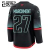 Seattle Kraken Trikot Fanatics Premium Mason Marchment 2025-26 Schwarz Ausweich - Kinder