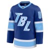 Tampa Bay Lightning Trikot Custom Fanatics NHL Stadium Series Premium 2025-26 Blau - Herren
