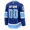 Tampa Bay Lightning Trikot Custom Fanatics NHL Stadium Series Premium 2025-26 Blau - Herren
