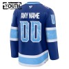 Tampa Bay Lightning Trikot Custom Fanatics NHL Stadium Series Premium 2025-26 Blau - Kinder